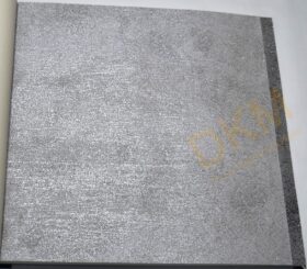 Som Vivo 33570-2 Duvar Kağıdı Gri Simli Eskitme Desenli