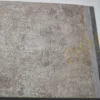 Som Vivo 33570-5 Duvar Kağıdı Açık Kahve Simli Eskitme Desenli