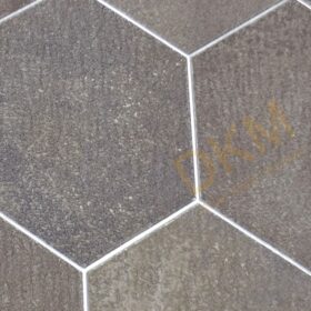 Alternative view of Som Vivo 33590-2 Duvar Kağıdı Açık Kahve Geometrik Desenli