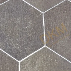 Alternative view of Som Vivo 33590-2 Duvar Kağıdı Açık Kahve Geometrik Desenli