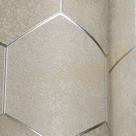 Alternative view of Som Vivo 33590-3 Duvar Kağıdı Açık Krem Geometrik Desenli