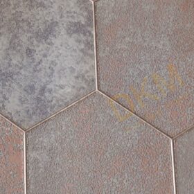 Alternative view of Som Vivo 33590-4 Duvar Kağıdı Pembe Geometrik Desenli