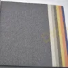 Som Vivo 33670-4 Duvar Kağıdı Koyu Gri Simli Hasır Desenli