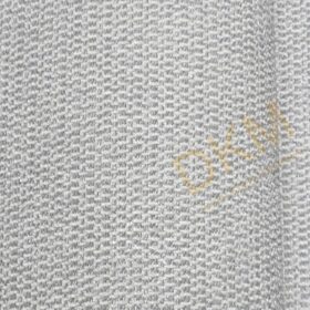 Alternative view of Som Vivo 33670-9 Duvar Kağıdı Açık Gri Simli Hasır Desenli