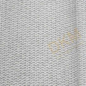 Alternative view of Som Vivo 33670-9 Duvar Kağıdı Açık Gri Simli Hasır Desenli