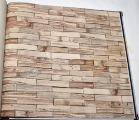 Som Vivo 33770-1 Duvar Kağıdı Krem Taş Desenli