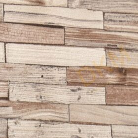 Alternative view of Som Vivo 33770-1 Duvar Kağıdı Krem Taş Desenli