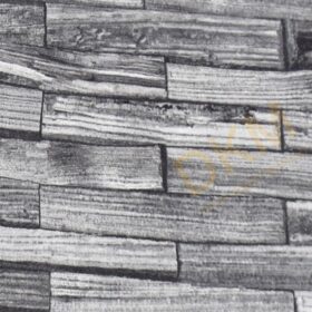 Alternative view of Som Vivo 33770-3 Duvar Kağıdı Gri Taş Desenli