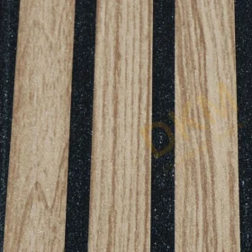 Alternative view of Havana 3406-4 Lambri desenli Duvar Kağıdı 16m²