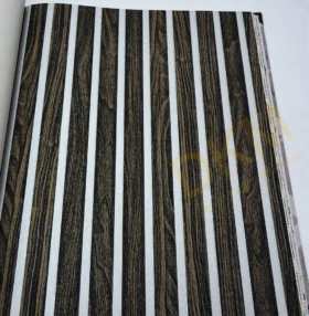 Havana 3406-6 Lambri desenli Duvar Kağıdı 16m²