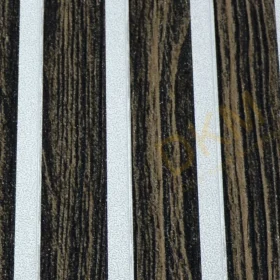 Alternative view of Havana 3406-6 Lambri desenli Duvar Kağıdı 16m²