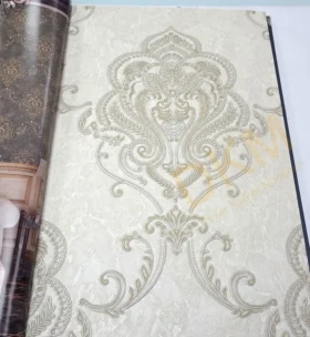 Duka Fashion dk.260001-3 Duvar Kağıdı 10m²