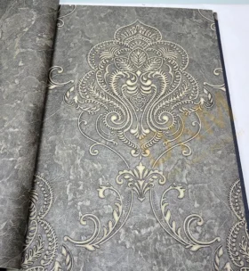 Duka Fashion dk.260001-5 Duvar Kağıdı 10m²