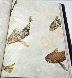 Duka Fashion dk.29939-2 Duvar Kağıdı 10m²
