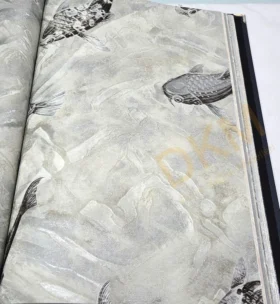 Duka Fashion dk.29939-3 Duvar Kağıdı 10m²