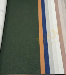 Duka Voyage dk.28333-11 Koyu yeşil Duvar Kağıdı 10m²