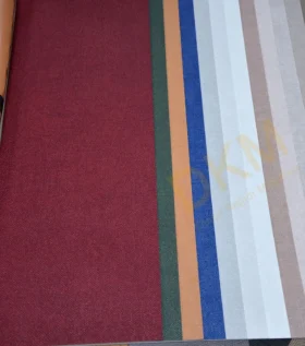 Duka Voyage dk.28333-12 Bordo Duvar Kağıdı 10m²