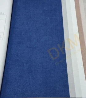 Duka Voyage dk.28333-8 Lacivert Duvar Kağıdı 10m²