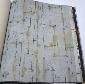 GMZ Motto 4201-2 Duvar Kağıdı 16m²