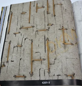 GMZ Motto 4201-4 Duvar Kağıdı 16m²