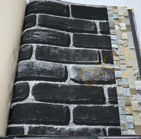 GMZ Motto 4204-3 Duvar Kağıdı 16m²