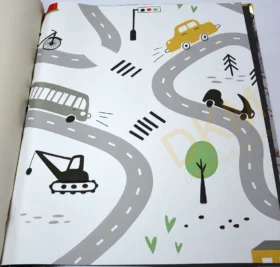 GMZ Motto 4205-1 Duvar Kağıdı 16m²