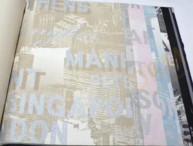 MaxWall Kapadokya 38-004 Duvar Kağıdı