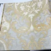 AdaWall Ephes 1002-2 Damask büyük, Simli Duvar Kağıdı 10m²