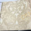 AdaWall Ephes 1002-5 Damask büyük, Simli Duvar Kağıdı 10m²
