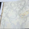 AdaWall Ephes 1002-7 Damask büyük, Simli Duvar Kağıdı 10m²