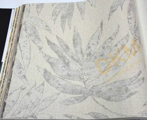 AdaWall Ephes 1012-1 Yaprak Duvar Kağıdı 10m²