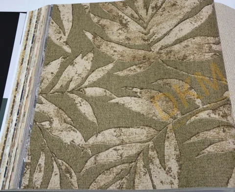 AdaWall Ephes 1012-3 Yaprak Duvar Kağıdı 10m²