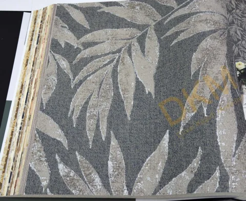 AdaWall Ephes 1012-4 Yaprak Duvar Kağıdı 10m²