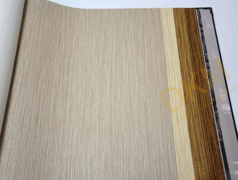 AdaWall Ephes 5801-6 Damarlı çizgili Duvar Kağıdı 10m²