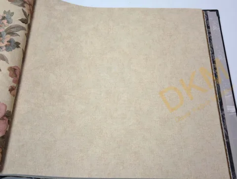 AdaWall Ephes 5805-2 Tek renk alacalı beton Duvar Kağıdı 10m²