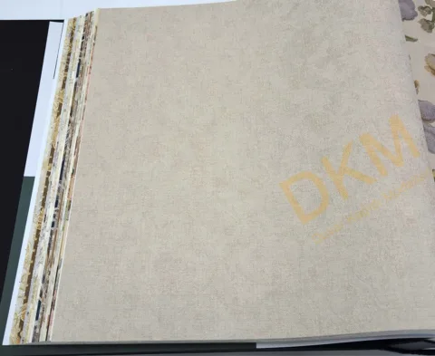 AdaWall Ephes 5805-3 Tek renk alacalı beton Duvar Kağıdı 10m²