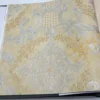AdaWall Ephes 6802-2 Damask büyük, Simli Duvar Kağıdı 10m²