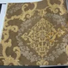 AdaWall Ephes 6802-5 Damask büyük, Simli Duvar Kağıdı 10m²