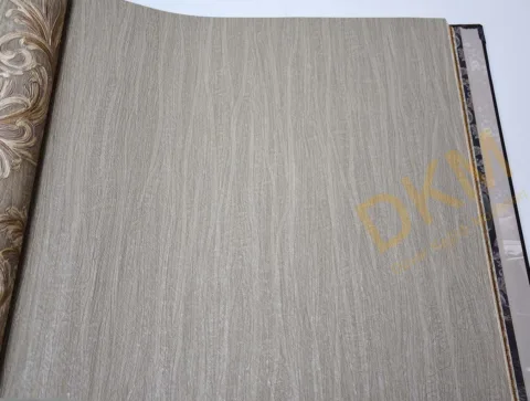 AdaWall Ephes 6807-3 Damarlı çizgili Duvar Kağıdı 10m²