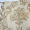 AdaWall Ephes 6808-1 Damask büyük, Simli Duvar Kağıdı 10m²