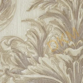 Alternative view of AdaWall Ephes 6808-1 Damask büyük, Simli Duvar Kağıdı 10m²