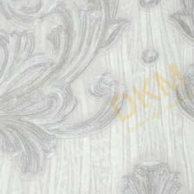 Alternative view of AdaWall Ephes 6808-6 Damask büyük, Simli Duvar Kağıdı 10m²