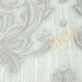 Alternative view of AdaWall Ephes 6808-6 Damask büyük, Simli Duvar Kağıdı 10m²