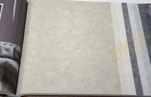 Seela Vogue 24010-5 Tek renk alacalı beton Duvar Kağıdı 16m²