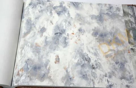 Seela Vogue 24014-4 Renkli alacalı beton Duvar Kağıdı 16m²