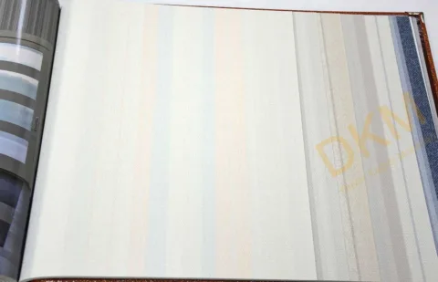 Seela Vogue 24016-1 İnce şerit çizgili Duvar Kağıdı 16m²