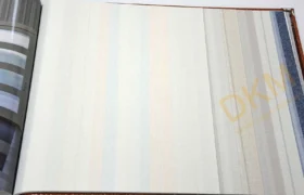 Seela Vogue 24016-1 İnce şerit çizgili Duvar Kağıdı 16m²