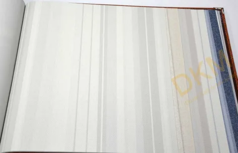 Seela Vogue 24016-2 İnce şerit çizgili Duvar Kağıdı 16m²