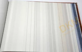 Seela Vogue 24016-2 İnce şerit çizgili Duvar Kağıdı 16m²