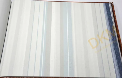 Seela Vogue 24016-3 İnce şerit çizgili Duvar Kağıdı 16m²